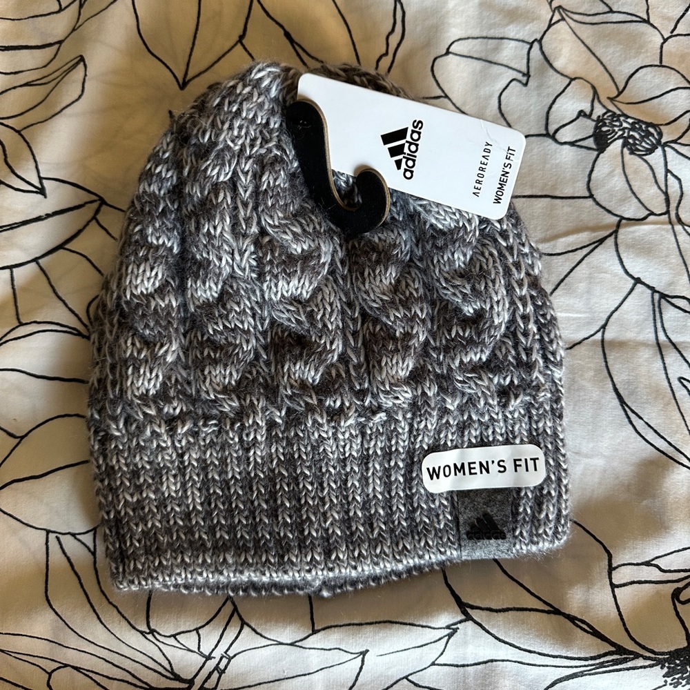 Adidas Beanie Hat Knit Hat Winter Wear